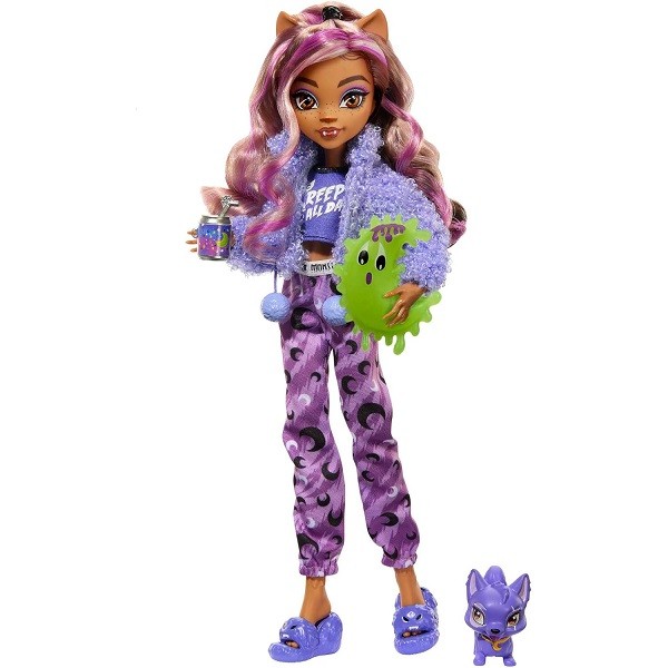 images/productimages/small/Monster_High_Creepover_Party_Clawdeen_Wolf.jpg