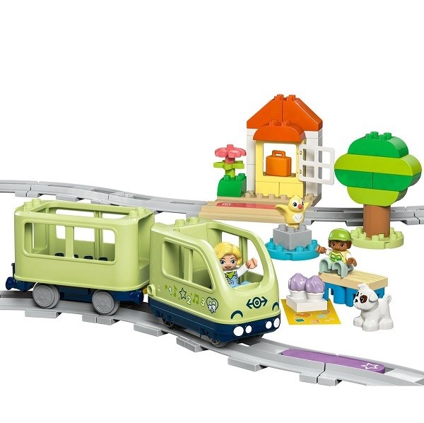 Lego Duplo Interactieve Avonturen Trein