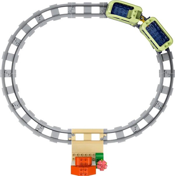 Lego Duplo Interactieve Avonturen Trein