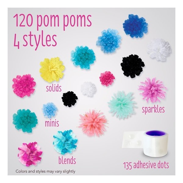 Pom Pom Ultiem Variatiepakket