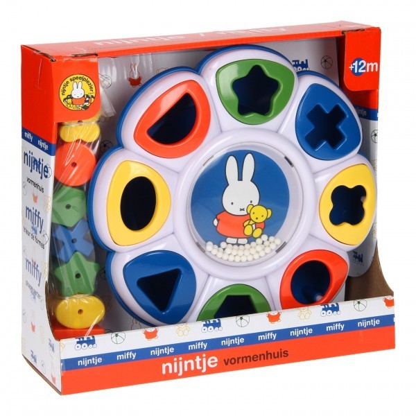 Nijntje Vormenhuis