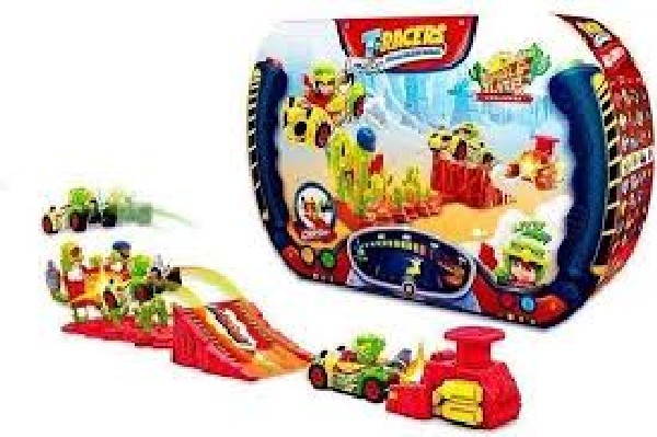 T-racers mix en create