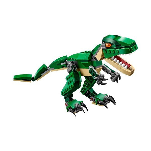Lego Creator Machtige Dinosaurussen