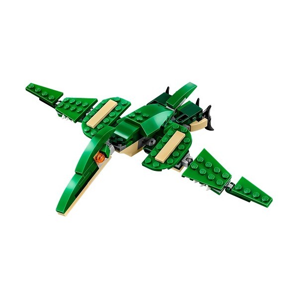 Lego Creator Machtige Dinosaurussen