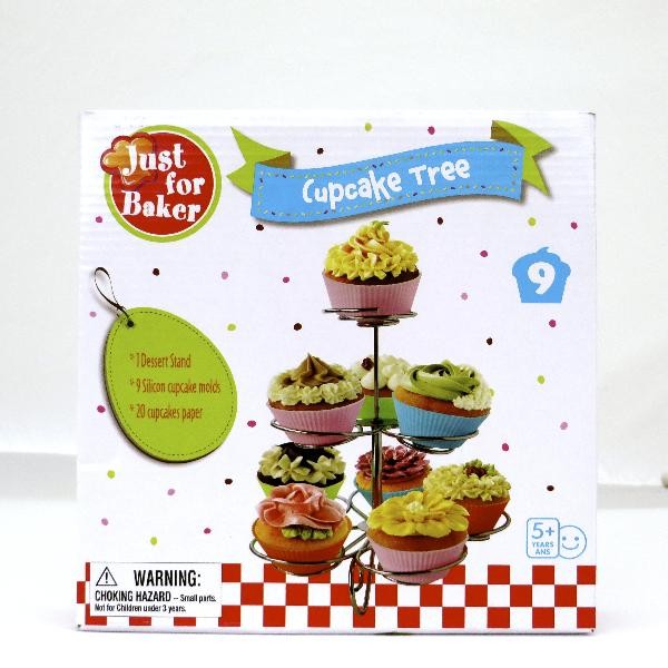 Just for Baker - Cupcake Tree