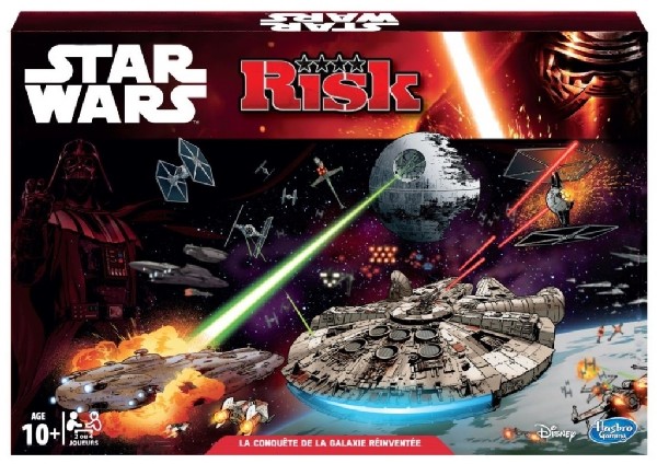 Risk Star Wars