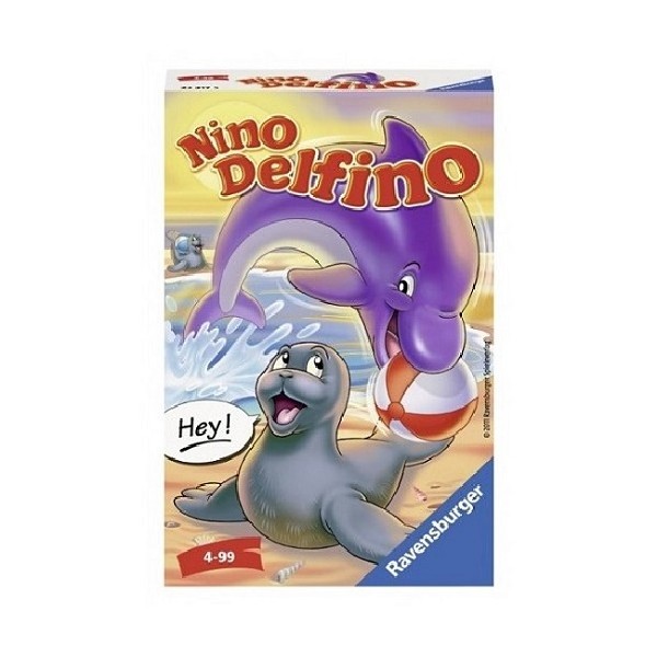 Nino Delfino Pocketspel