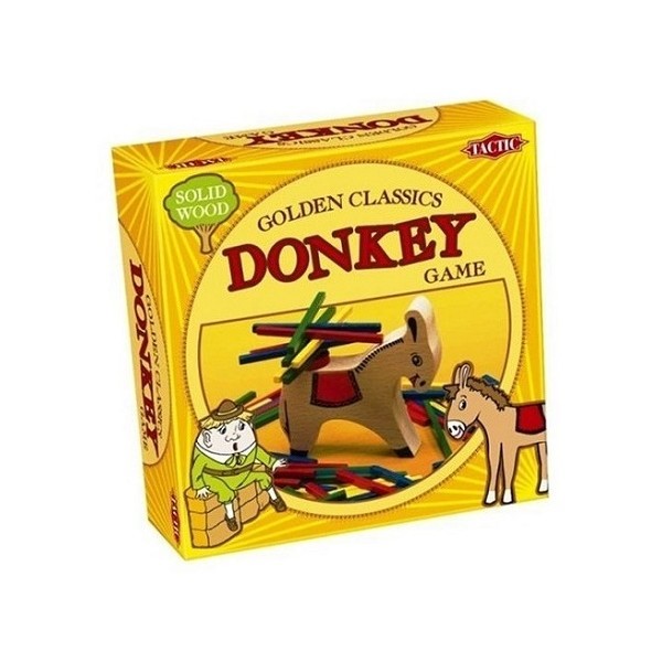 Golden Classics Donkey Game
