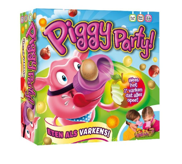 Piggy Party