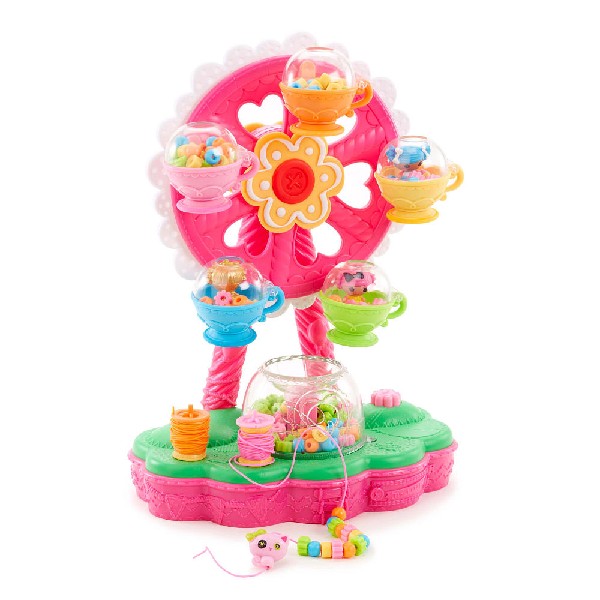 Lalaloopsy Tinies - Jewelry Maker Speelset