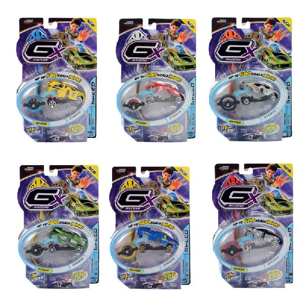 Gx Racers Assorti