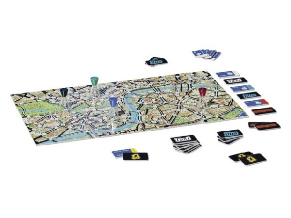 Scotland Yard Pocketspel