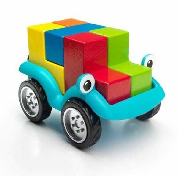 SmartGames - SmartCar 5x5