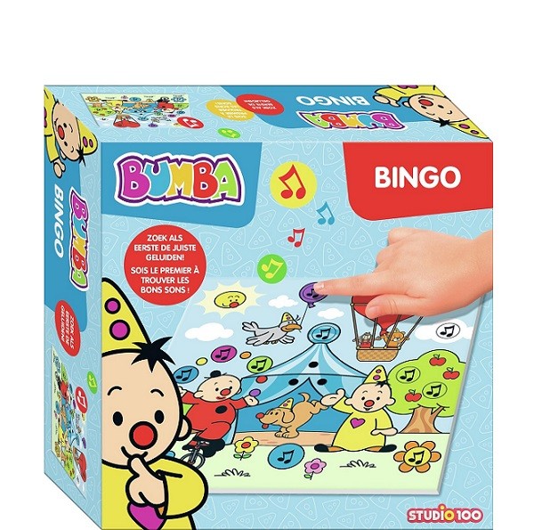 Bumba Bingo
