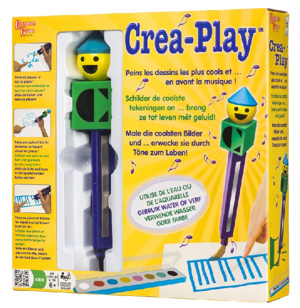 Crea-Play