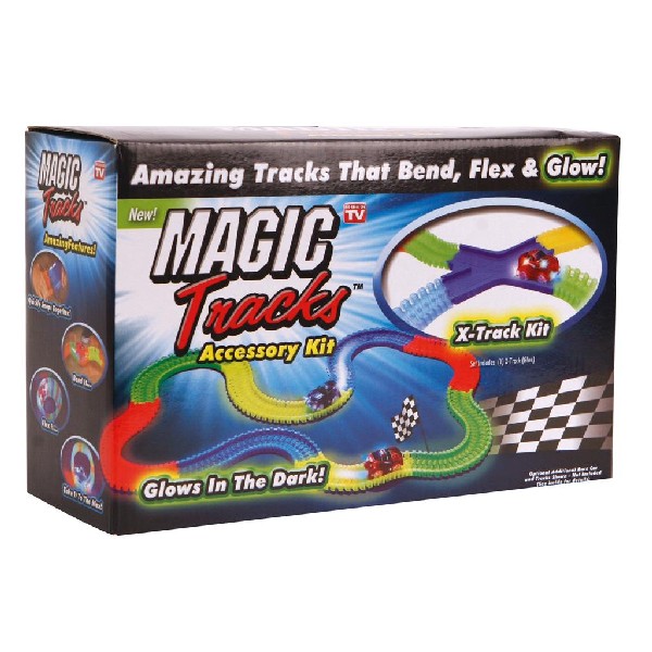 Magic Tracks X-Track Kit 