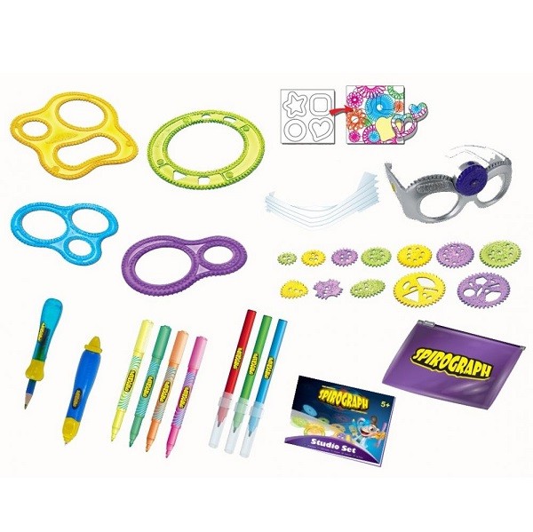 spirograph studio