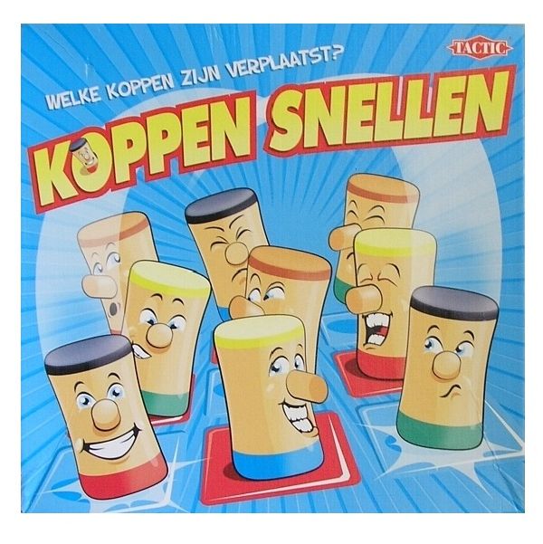 Koppen snellen