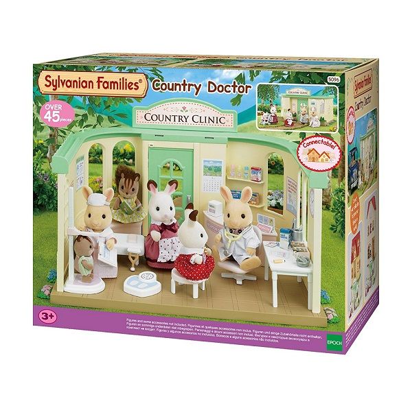 Sylvanian Families Village Streekkliniek