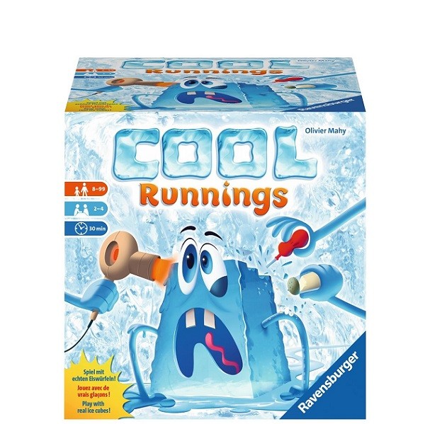 Cool Runnings  Actiespel