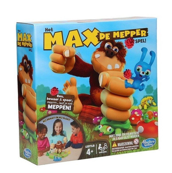 Max de Mepper