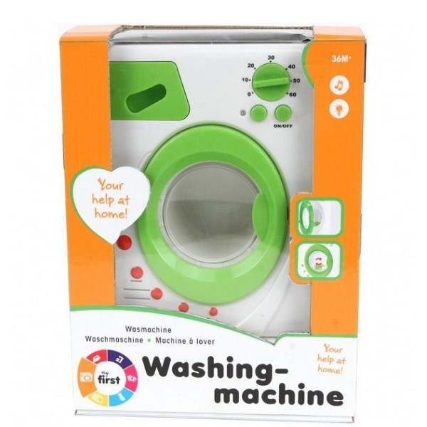 Wasmachine My First