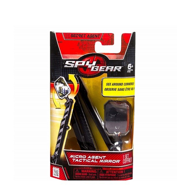 Spy Gear Micro Agent Tactische Spiegel