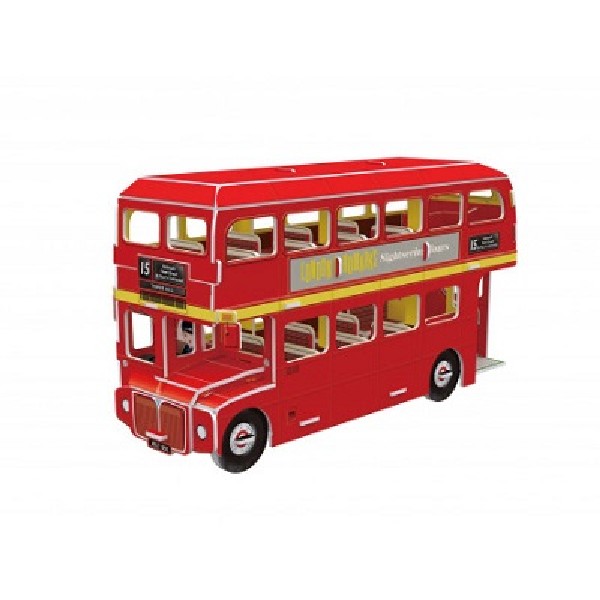 3D London Bus