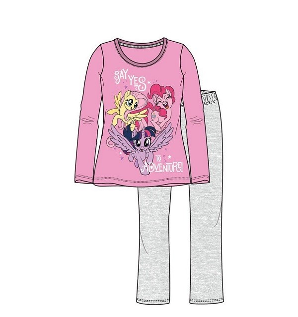 Pyjama My Little Pony The Movie Roze maat 92 