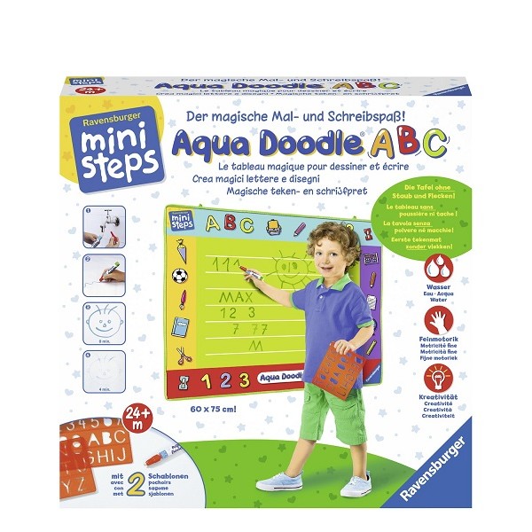 Aqua Doodle  ABC