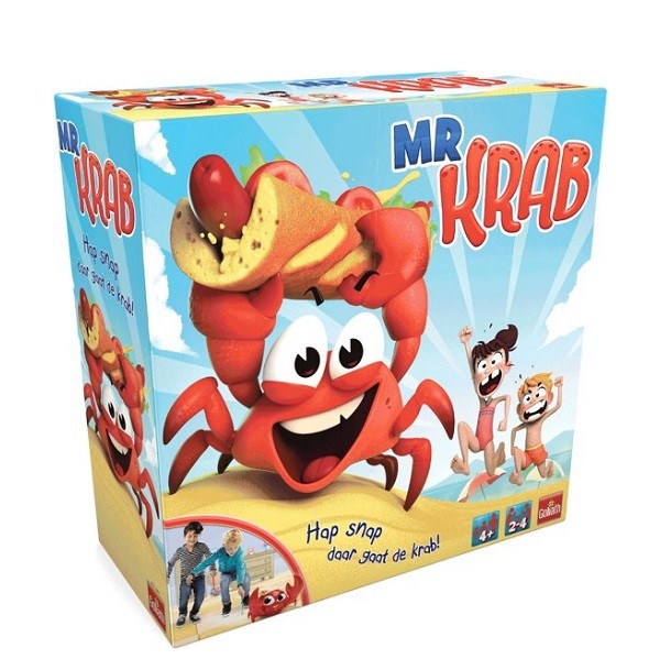  Mr. Krab