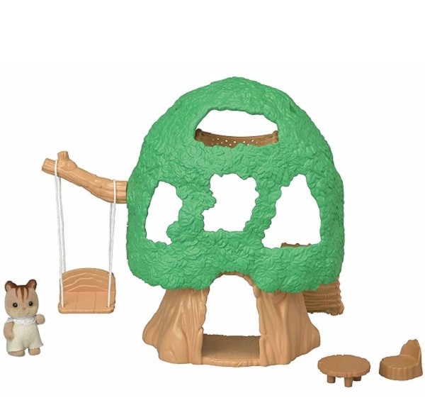 Sylvanian Families Baby's Boomhut