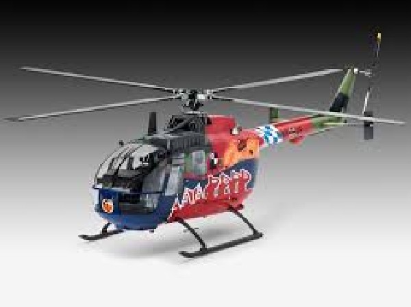 Revell BO105 