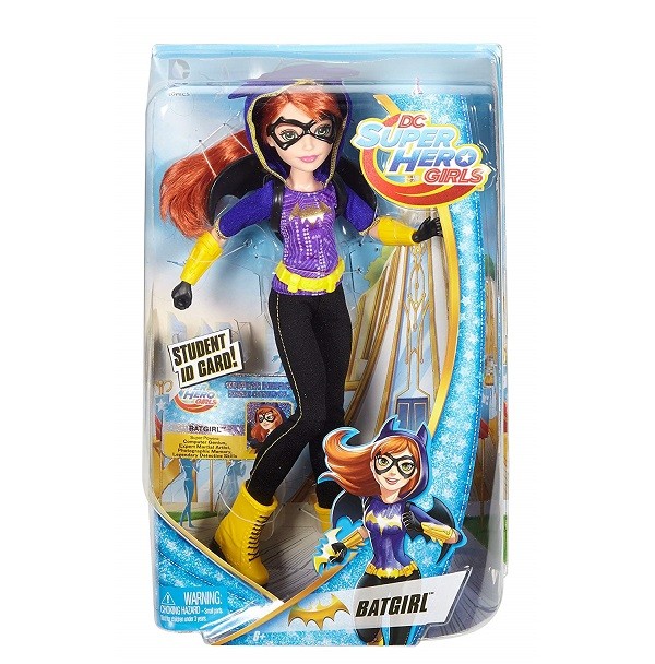 DC Super Hero Girls Batgirl
