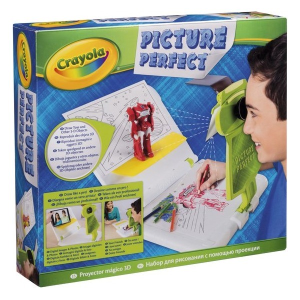 Crayola Picture Perfect