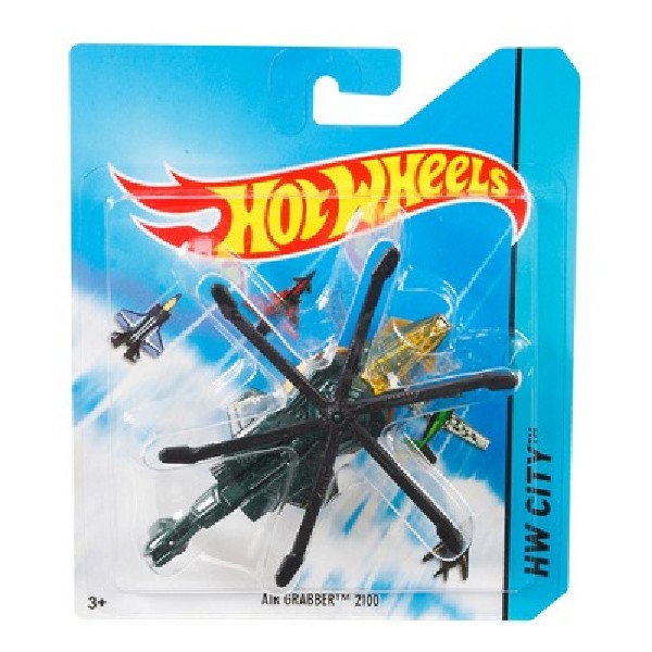 Hot Wheels Skybuster Assorti
