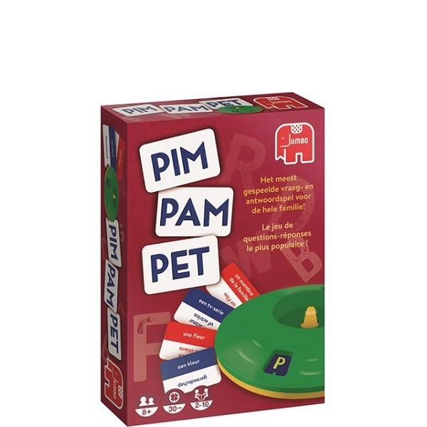 Pim Pam Pet  Orginal
