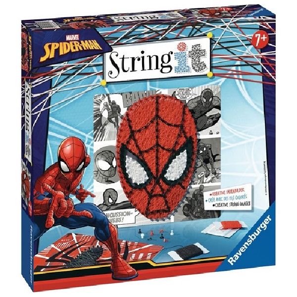 Ravensburger String it Spiderman