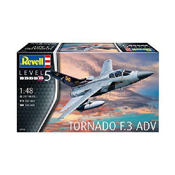 Revell Tornado F.3 ADV