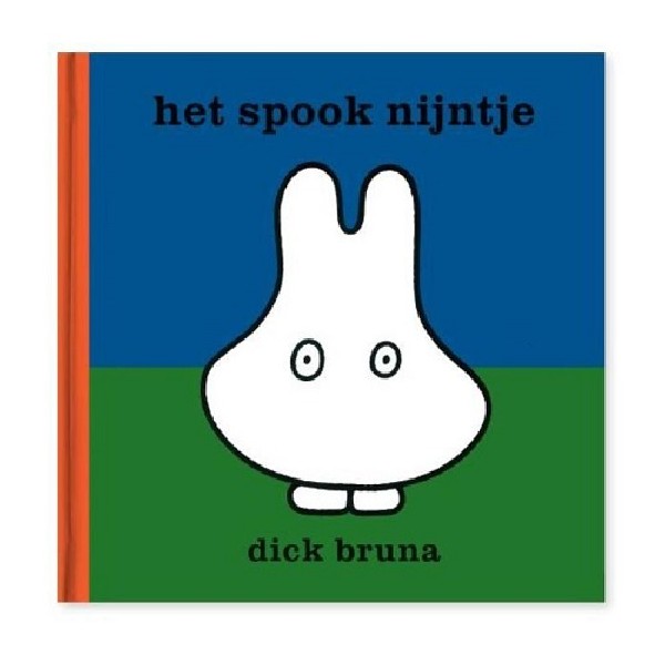 Boek  - Het spook Nijntje XL editie
