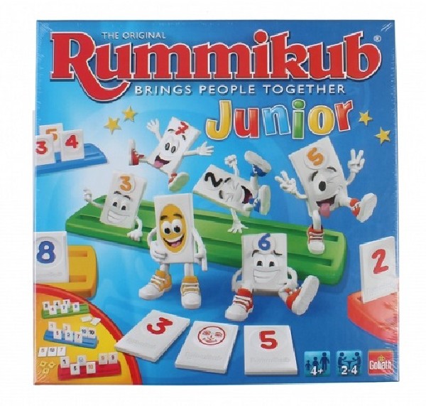 Rummikub The Original Junior 19