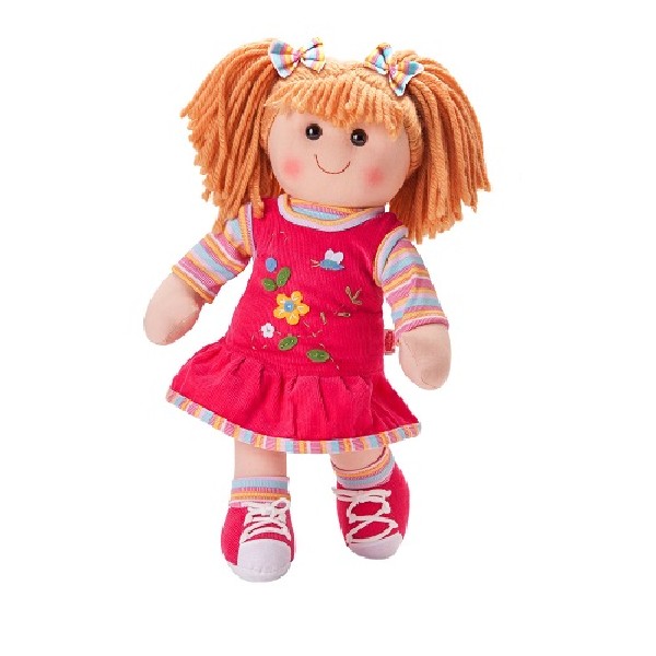 Stoffen Pop Neli Heless 32 cm