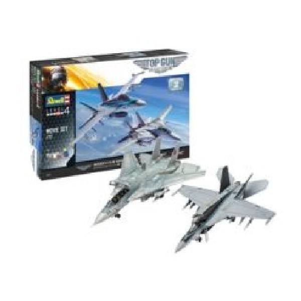 Revell Top Gun 2 Movie Set