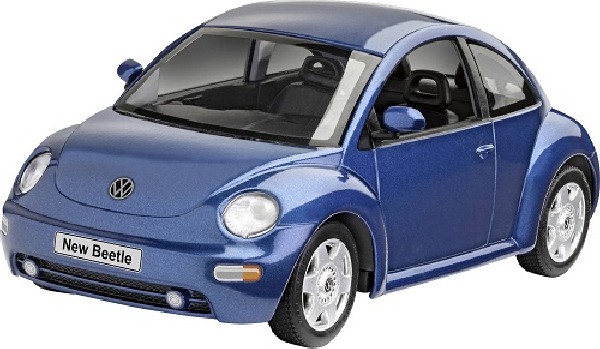 Revell VW New Beetle