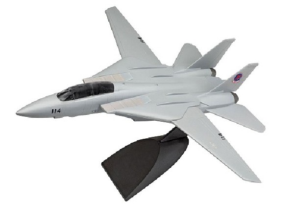 Revell Top Gun Easy-Click Model Kit F-14 Tomcat 