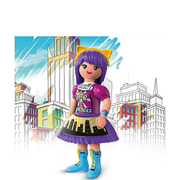 Playmobil EverDreamerz Comic World Viona 