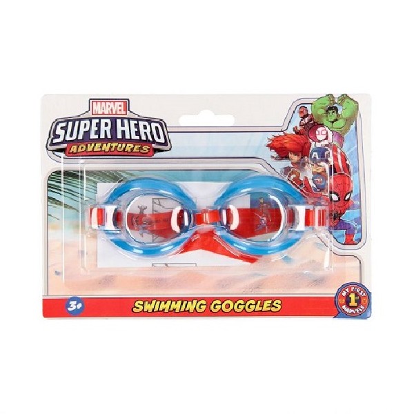 Zwembril Marvel Super Hero