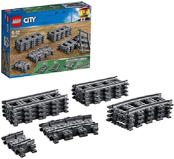 Lego Rails