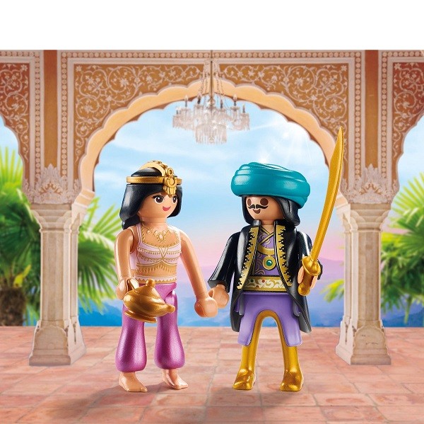 Playmobil DuoPack Orientaals Koningspaar