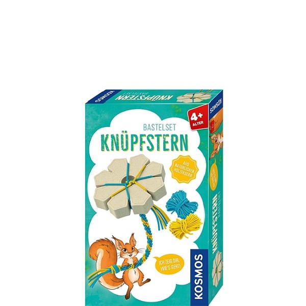 Knoopster Koorden Knutselset